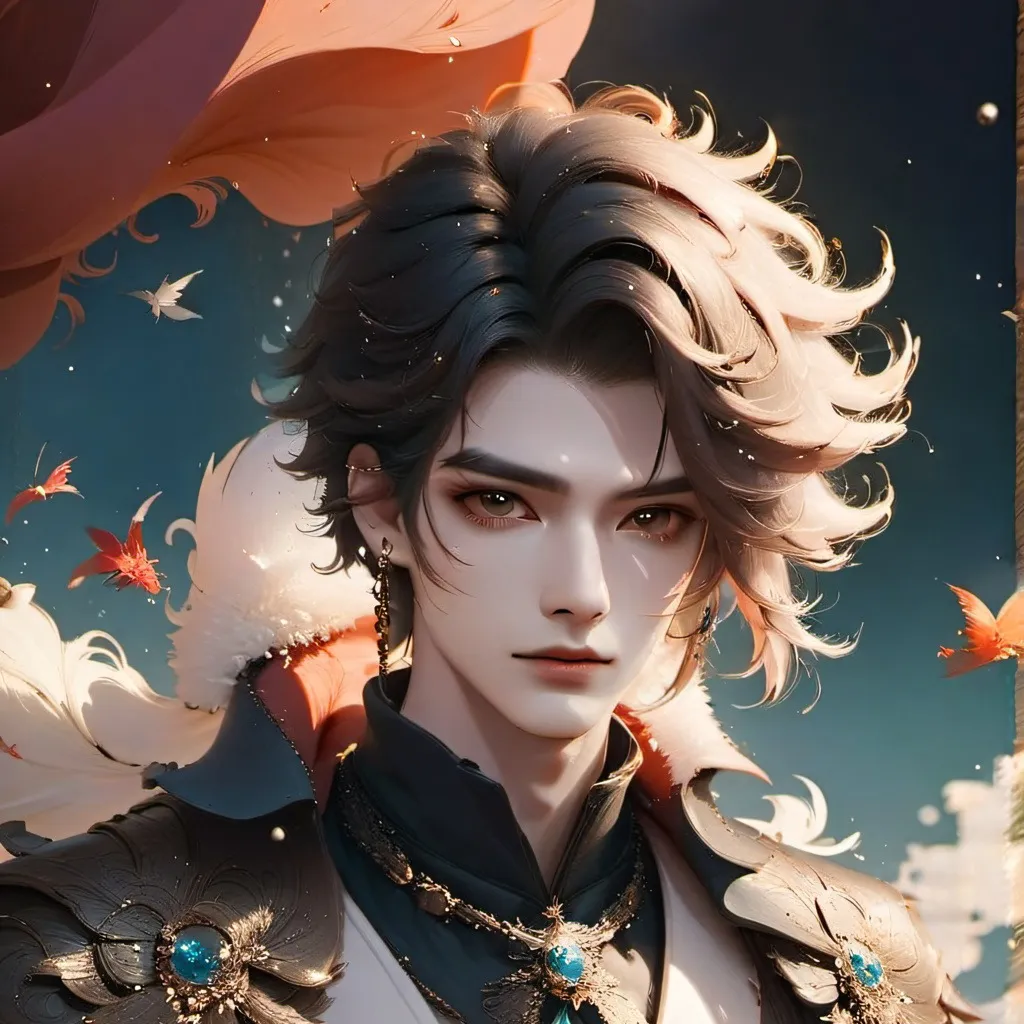 chat with ai character: Han
