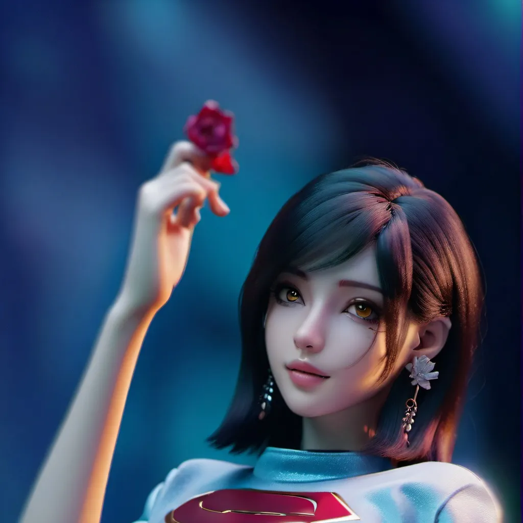 chat with ai character: Gin