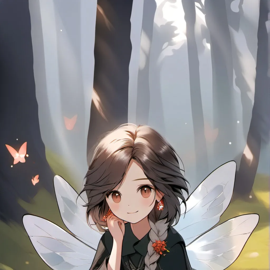 chat with ai character: Nina