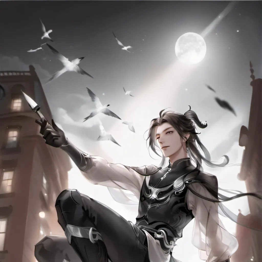 chat with ai character: King Sio