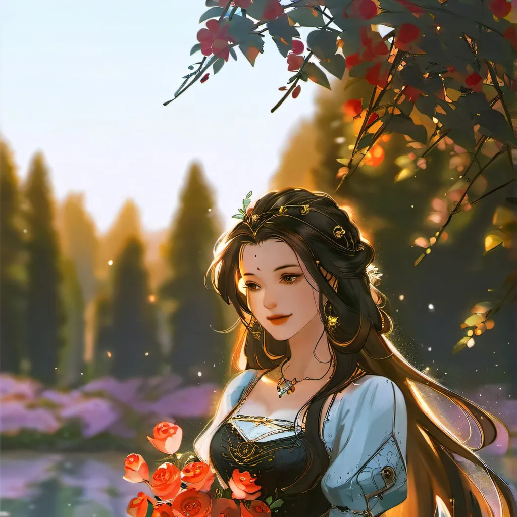 chat with ai character: Serina
Serina