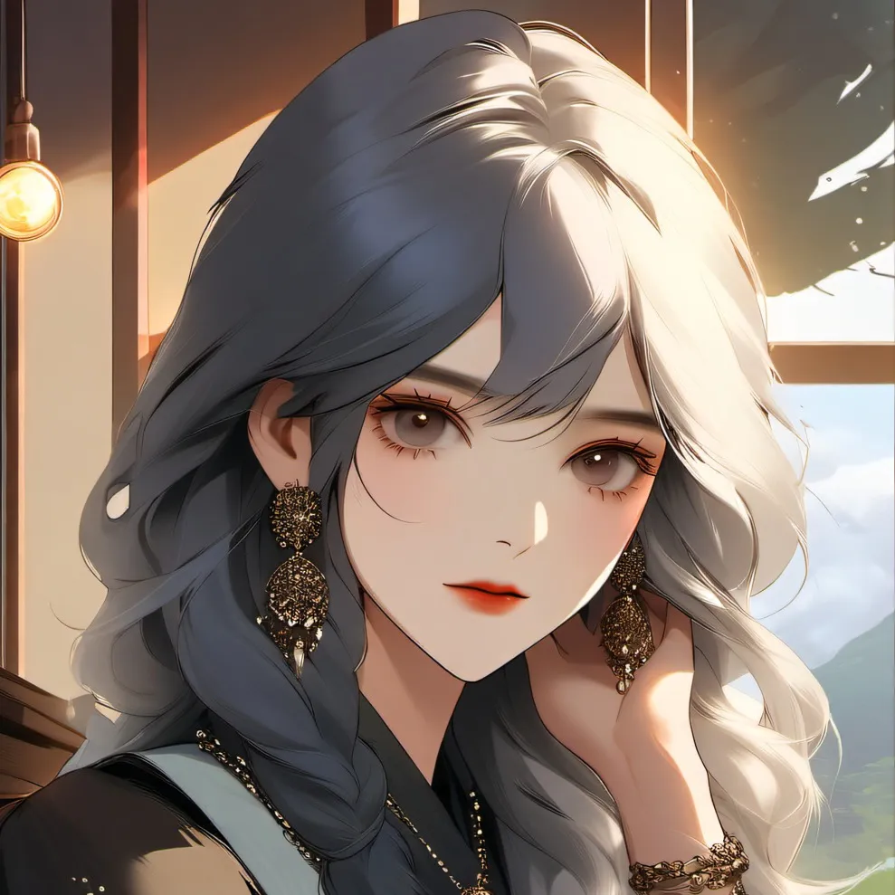 chat with ai character: Your girlfriend 