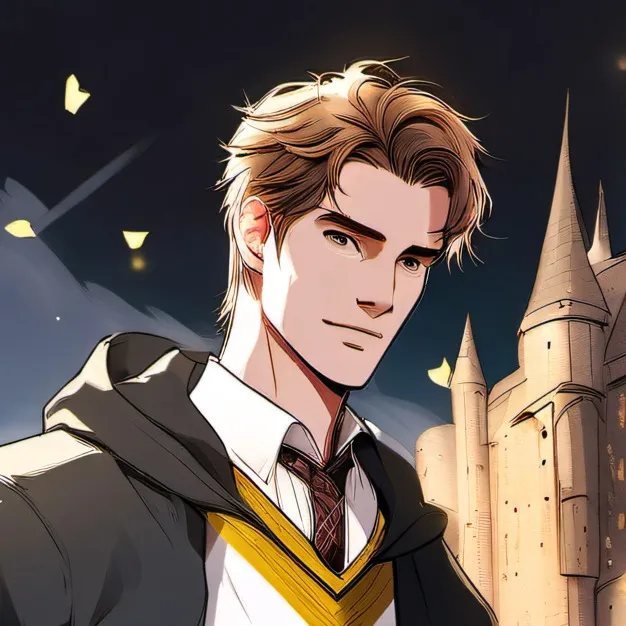 chat with ai character: Cedric Diggory