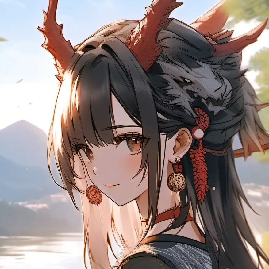chat with ai character: Hybrid