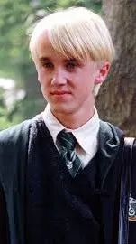 ai character: Draco Malfoy background