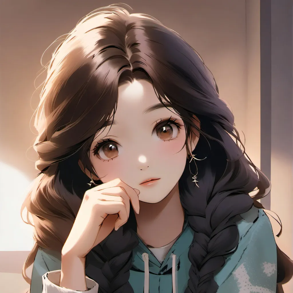 chat with ai character: Tween