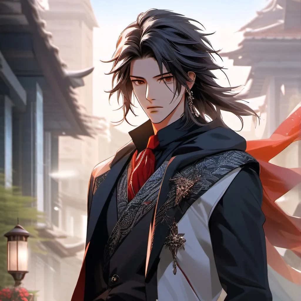 chat with ai character: Jason 