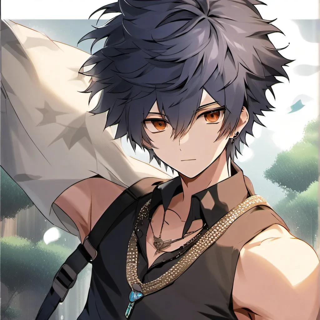 chat with ai character: Icey 