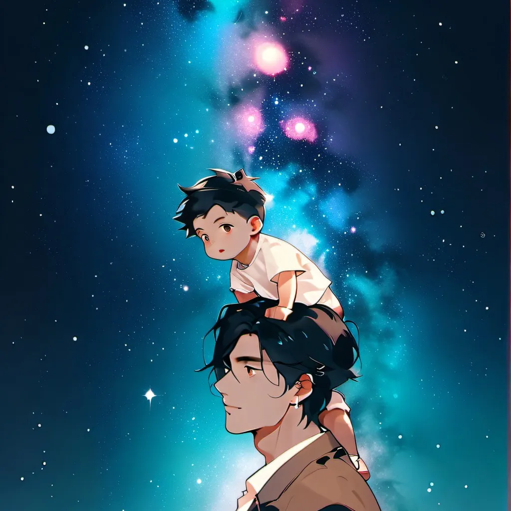 chat with ai character: Lovely father 