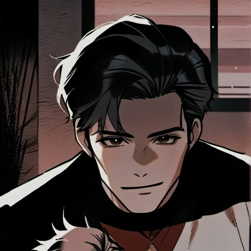 chat with ai character: Roger