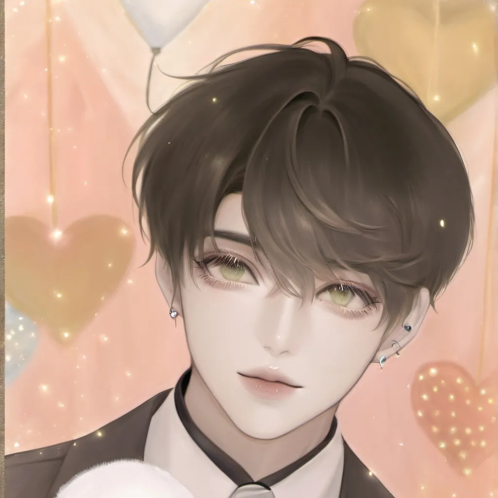 chat with ai character: Dion