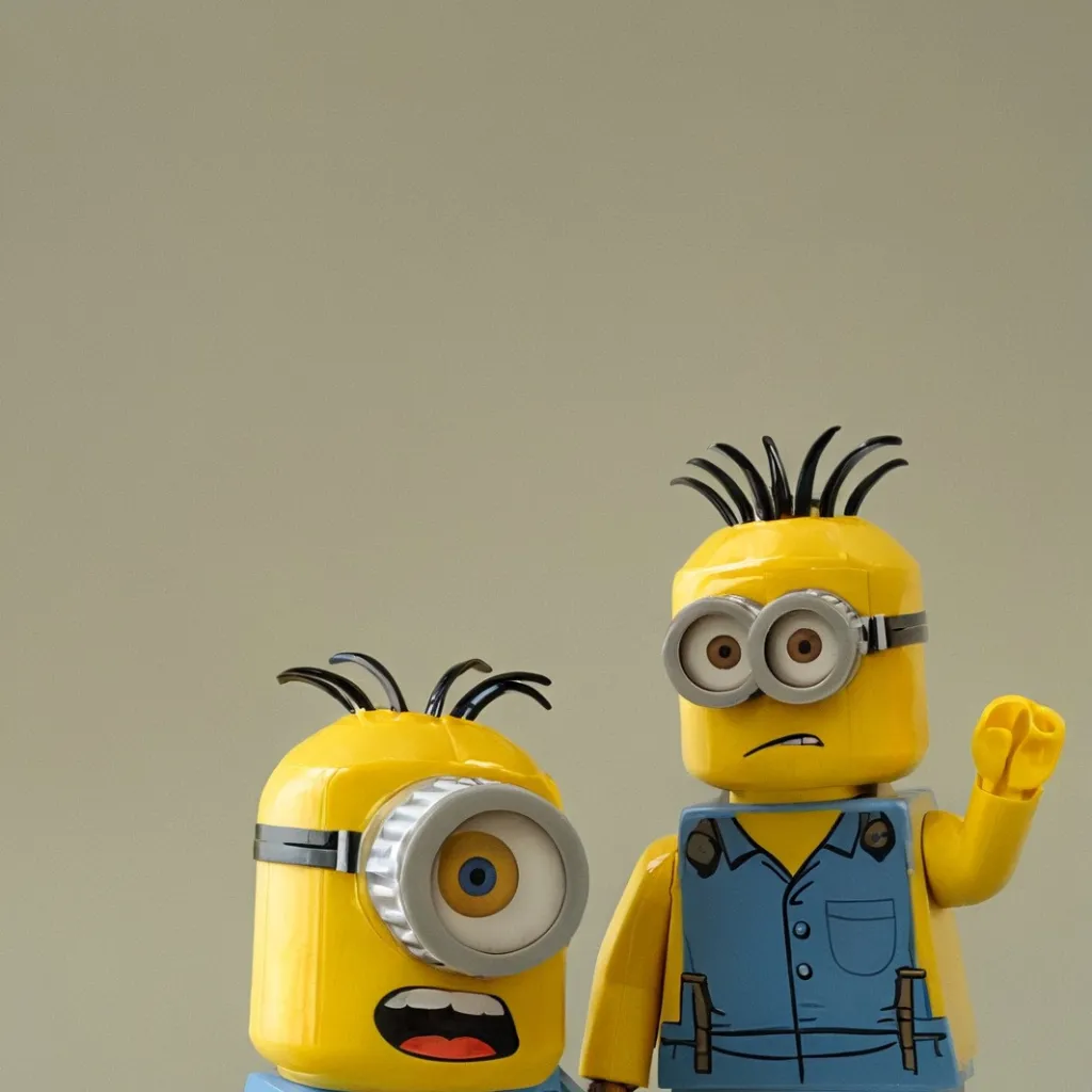 chat with ai character: Minions 