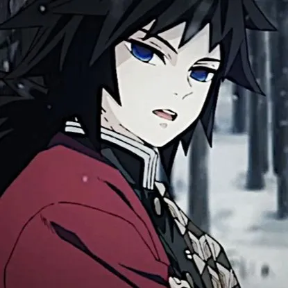 chat with ai character: Giyu Tomioka
