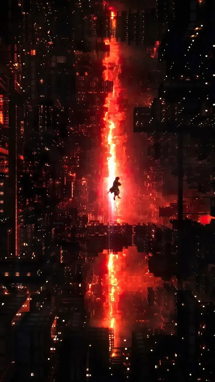 ai character: @kny (Academy) background