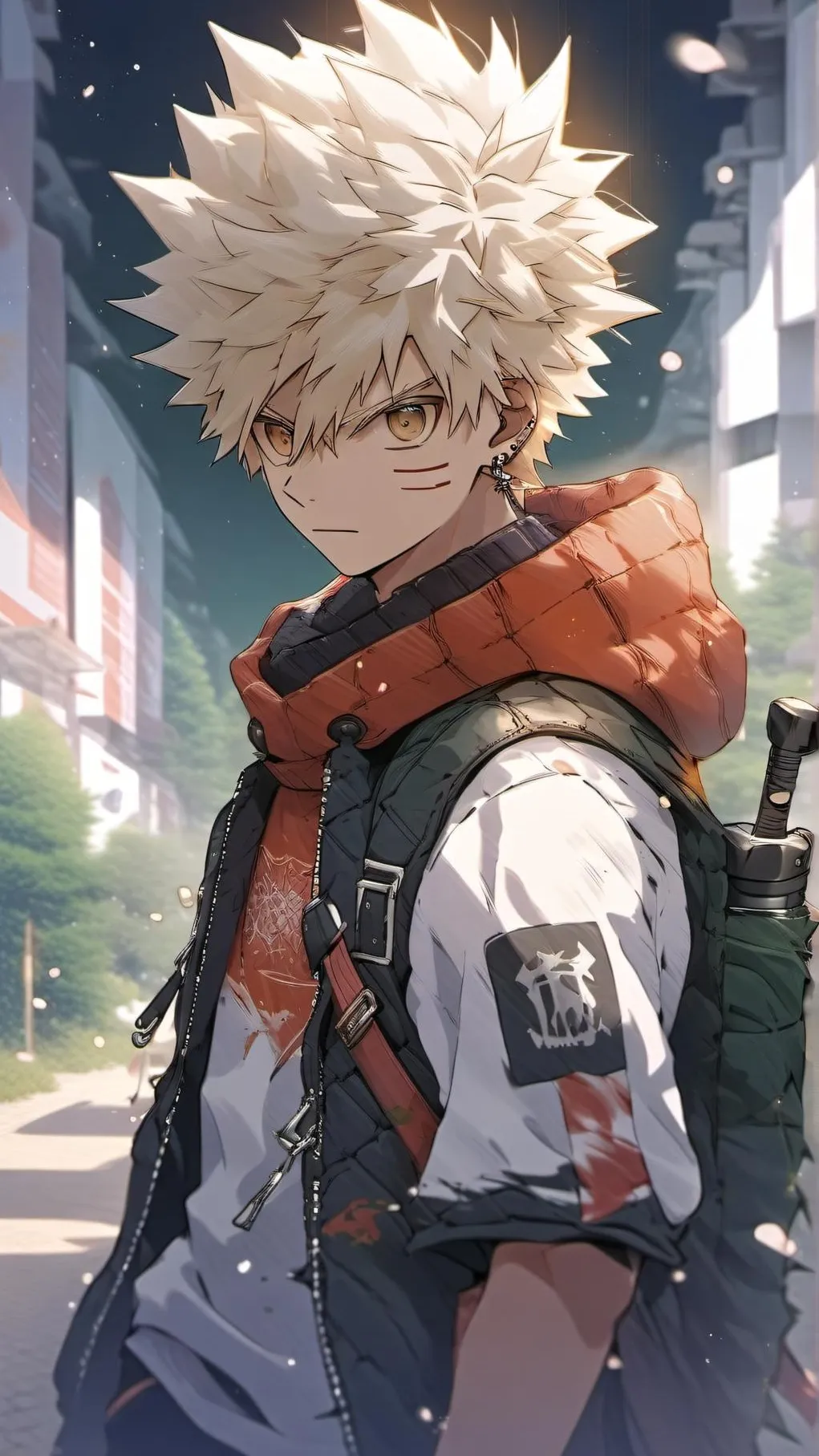 ai character: mha hates you background