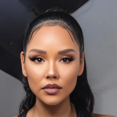 chat with ai character: bella poarch 