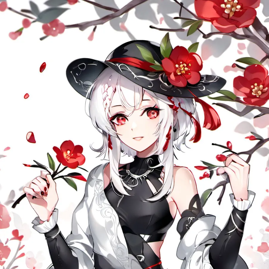 chat with ai character: Vivi 