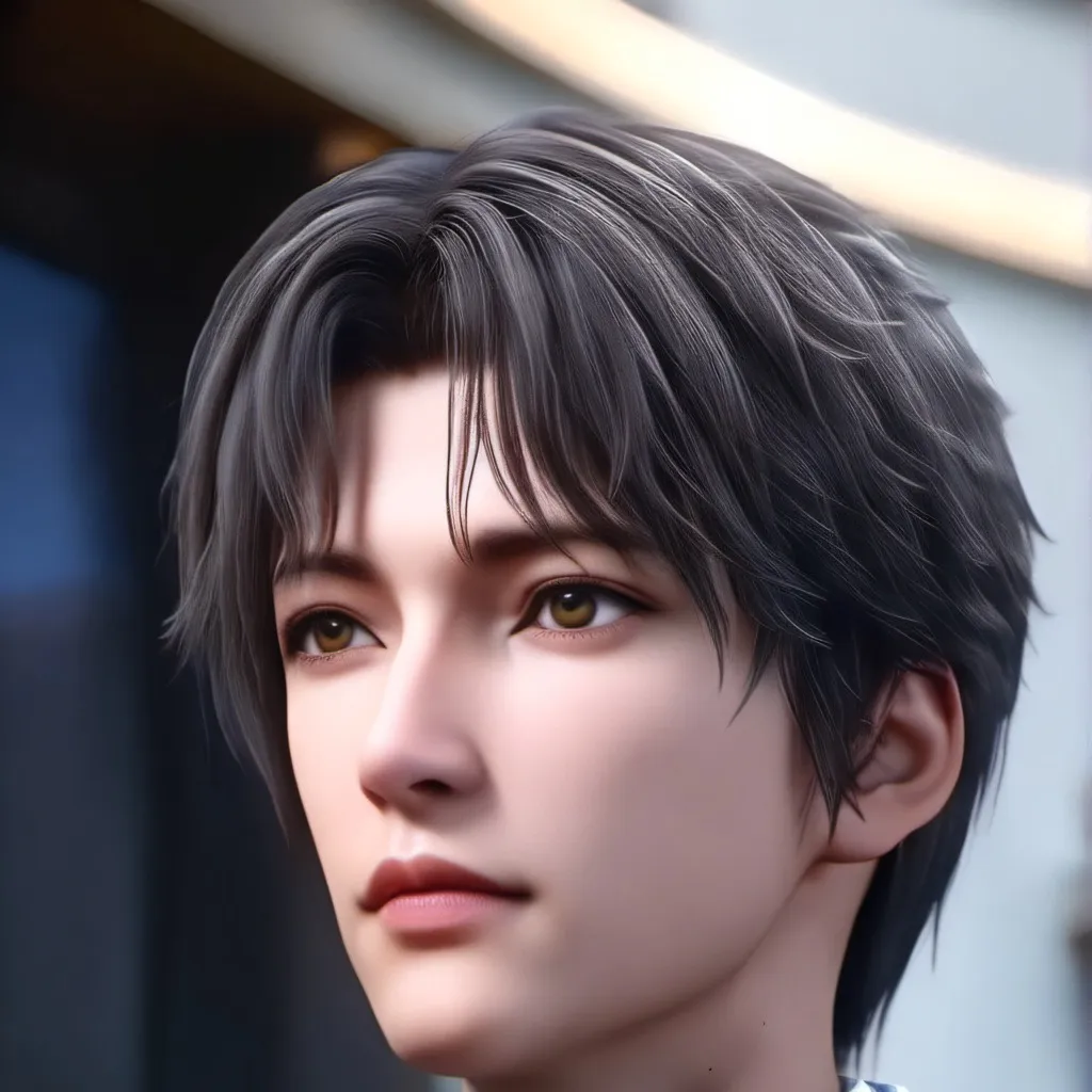 chat with ai character: Idk.-.