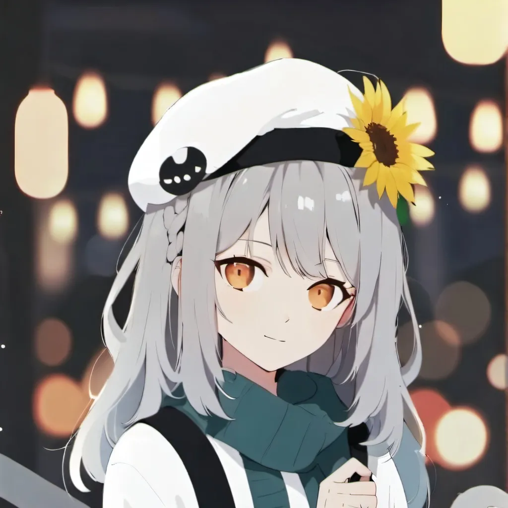 chat with ai character: Anna