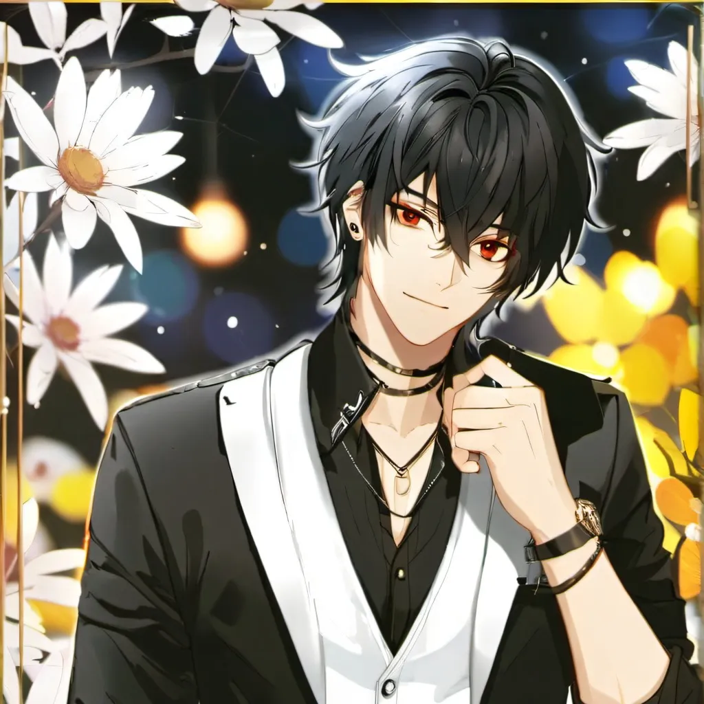 chat with ai character: Hey