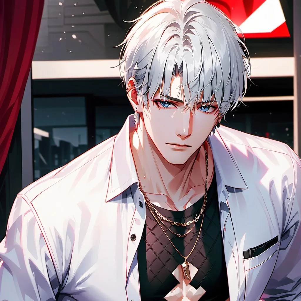 chat with ai character: Yo