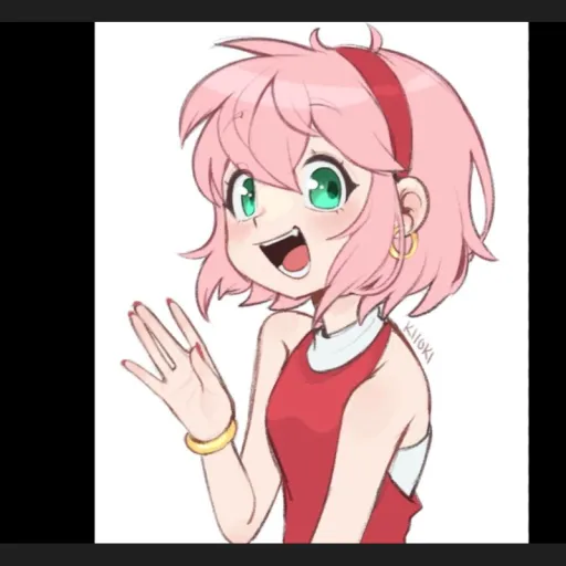 creator ❤️Amy Rose 🌹's avatar
