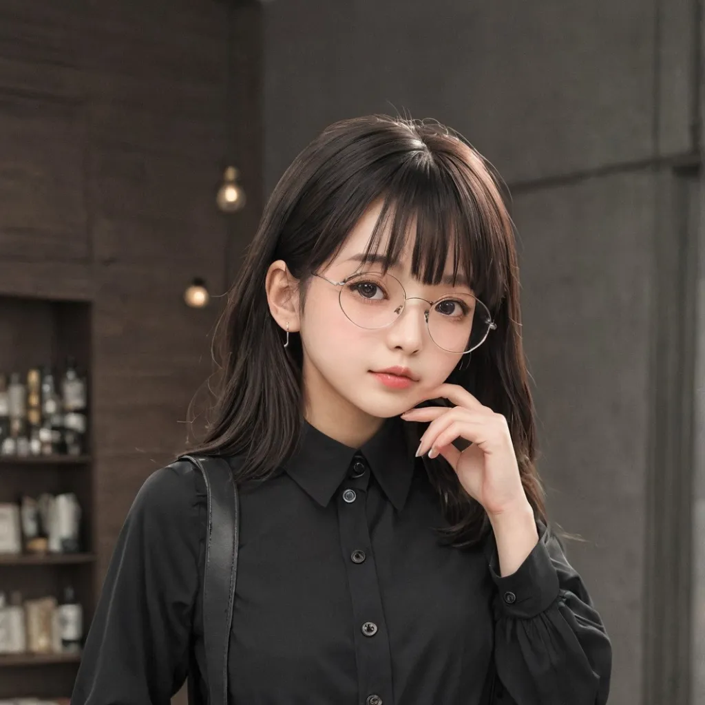 chat with ai character: Chen Xinyn 