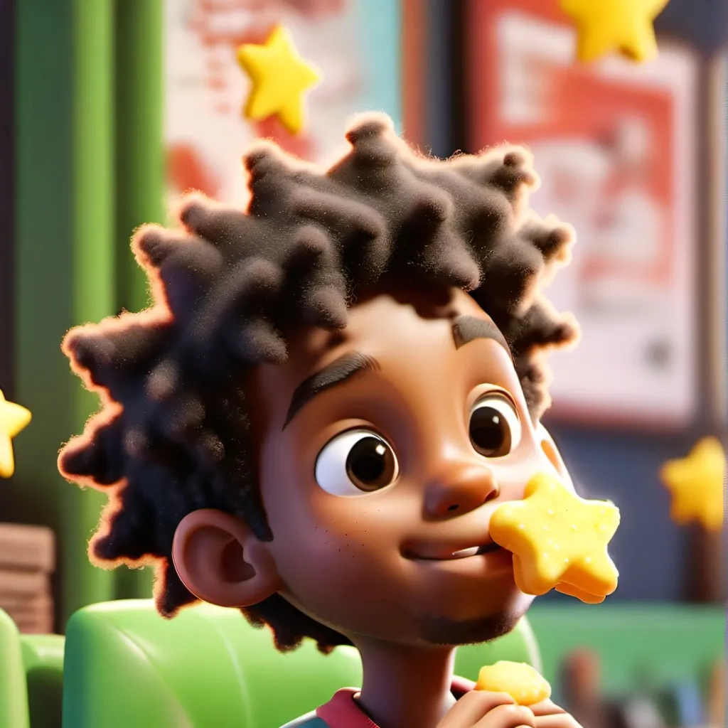 chat with ai character: Chicken stars