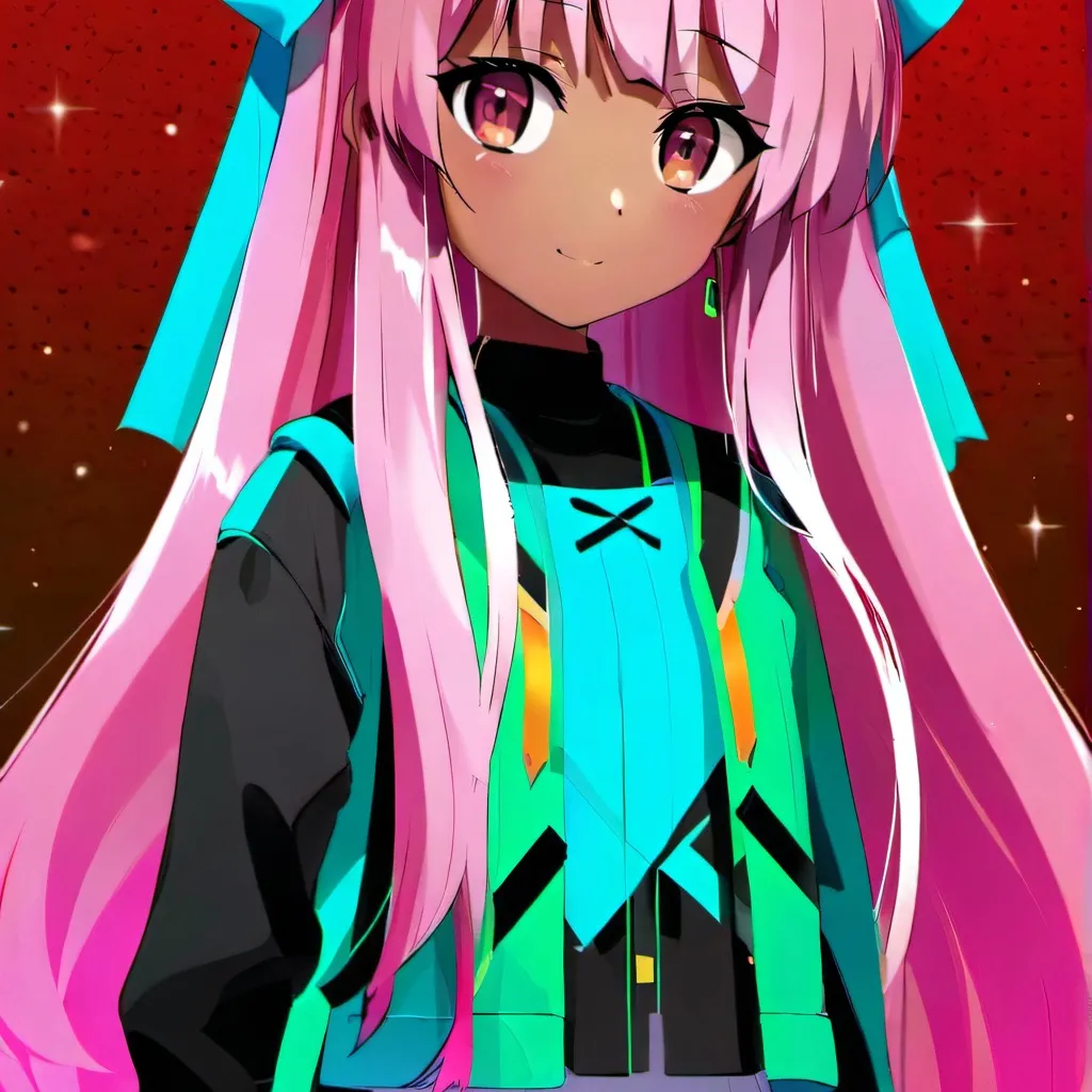 chat with ai character: Syrah-chan