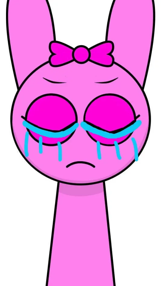 ai character: Pinki background