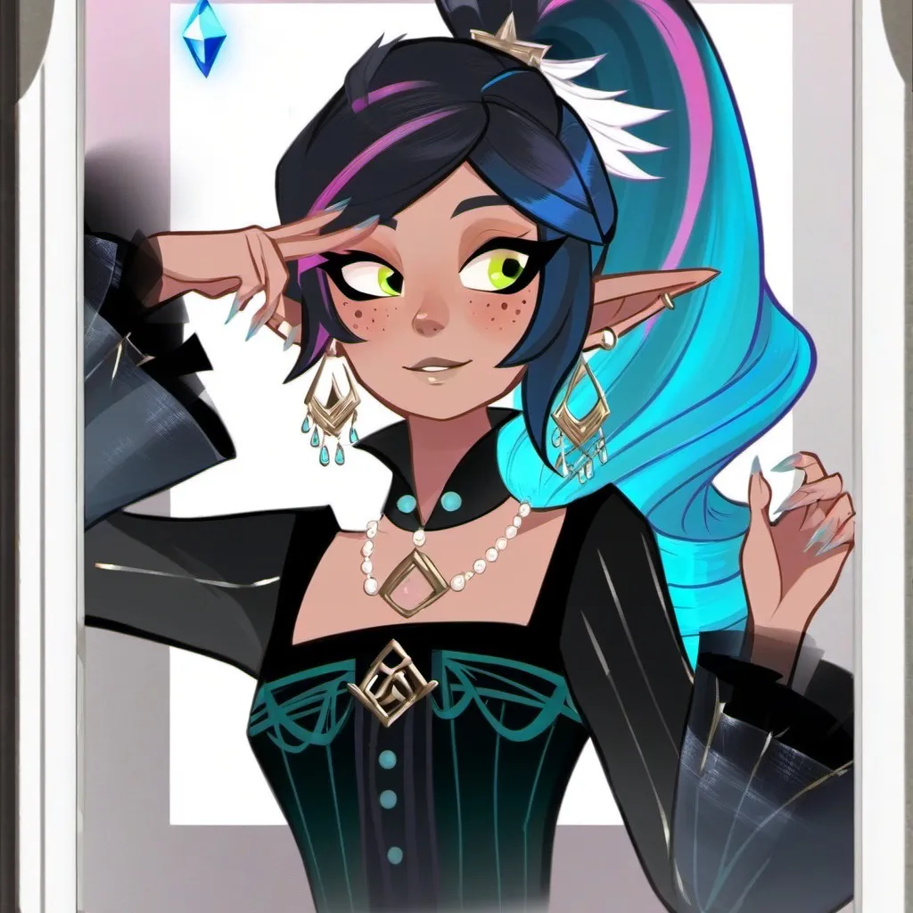 chat with ai character: (Danji quē) Zuzu