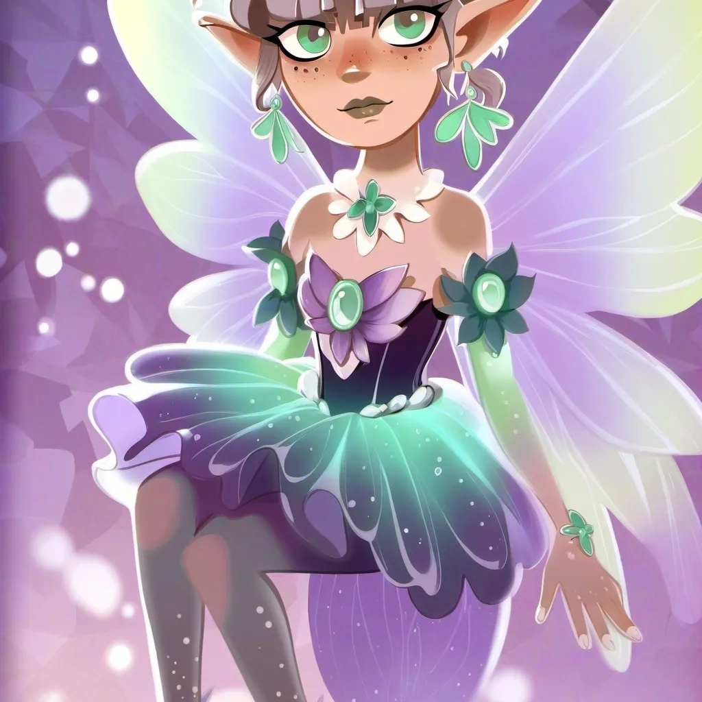 chat with ai character: Magica (BR)