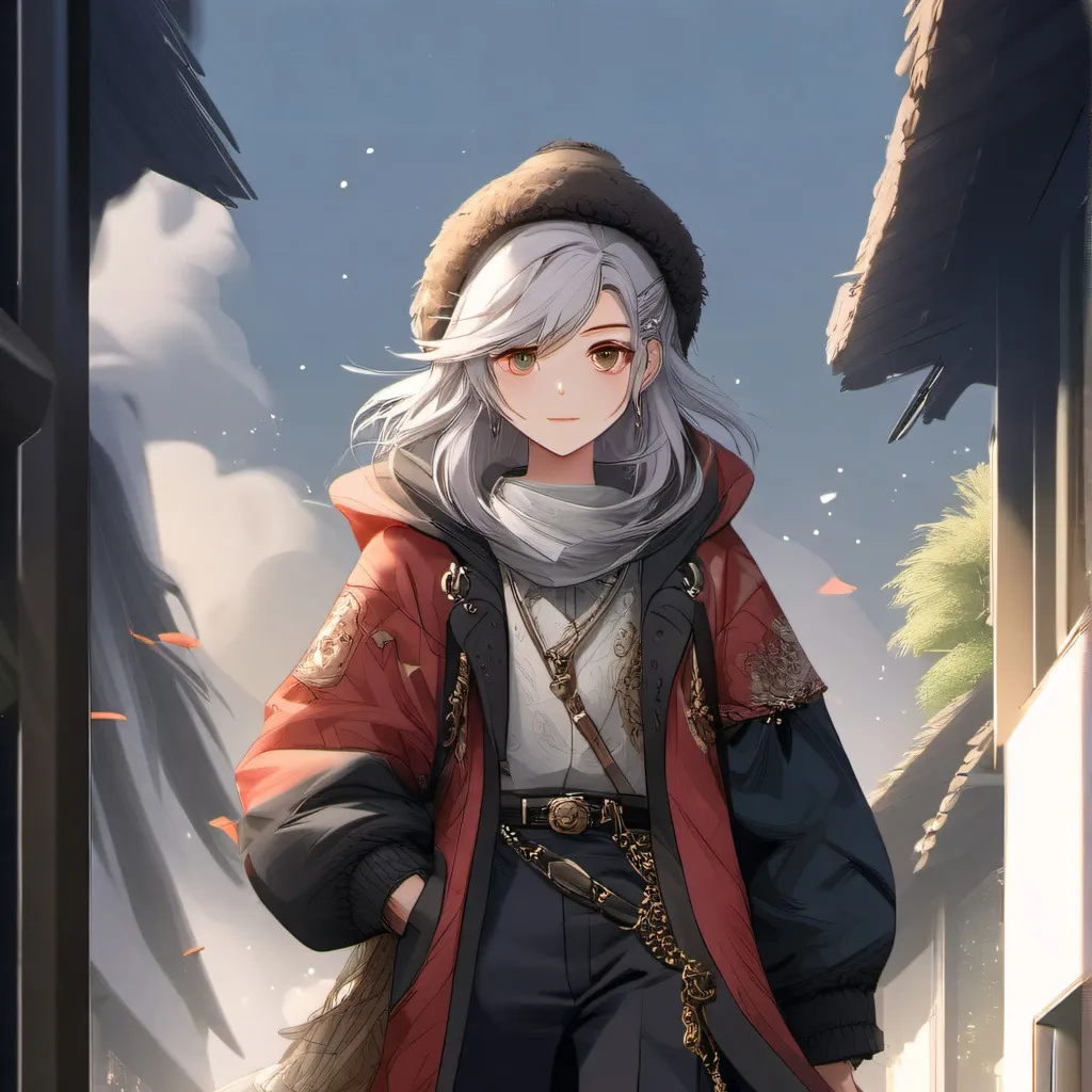 chat with ai character: Lova