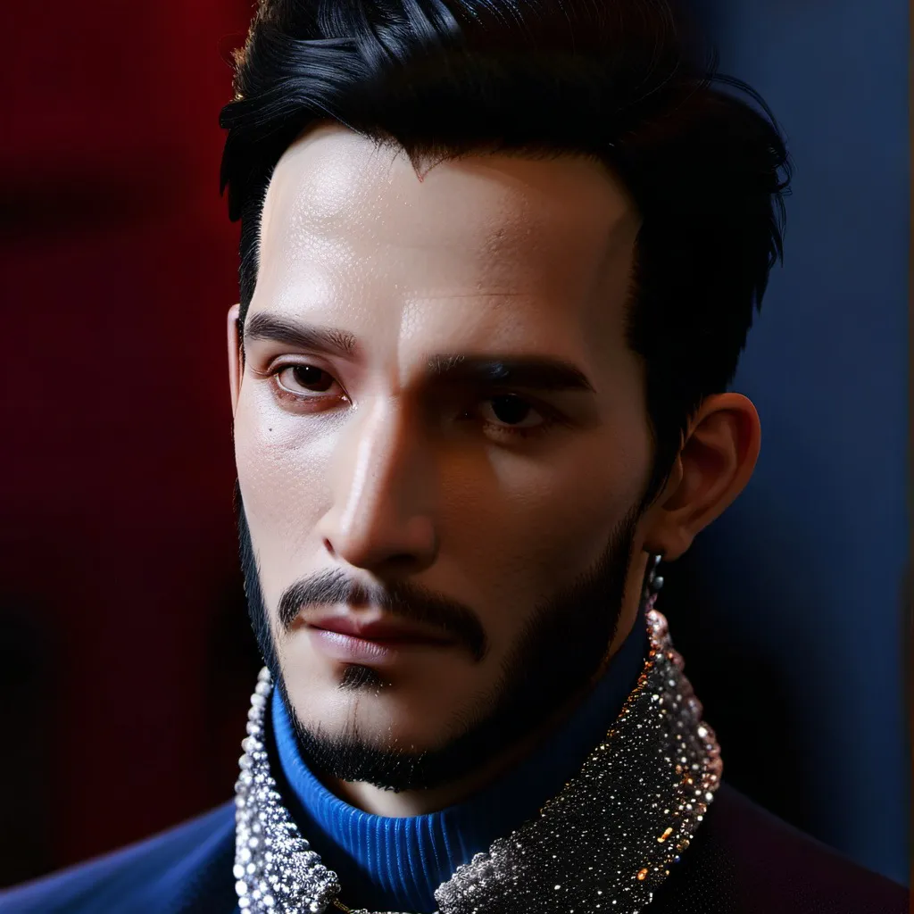 chat with ai character: Nick your enemy