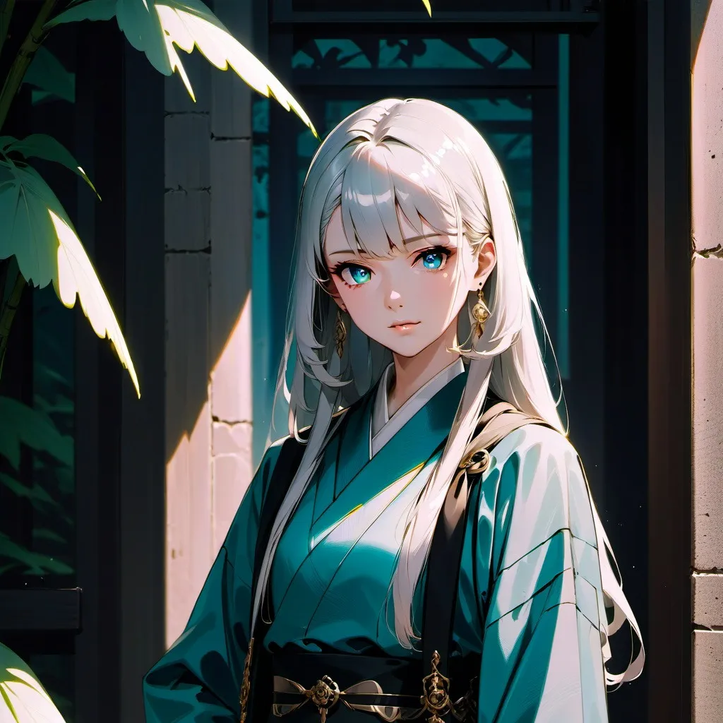 chat with ai character: Astrid 