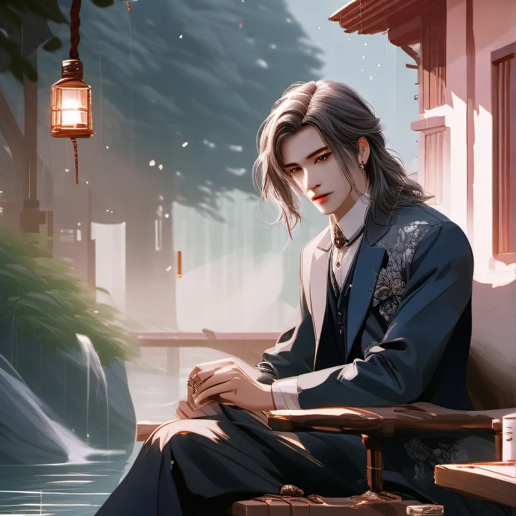 chat with ai character: Nolen