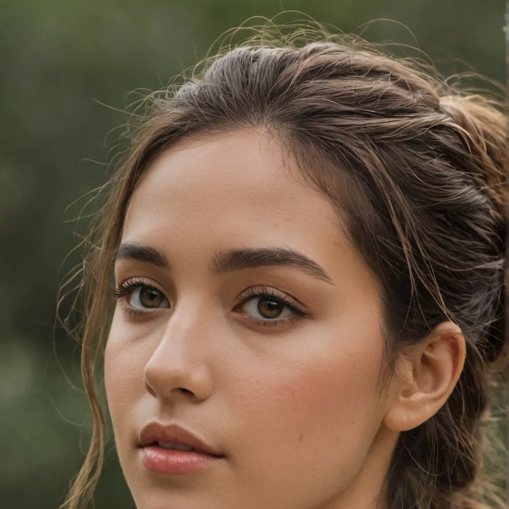 chat with ai character: Ines