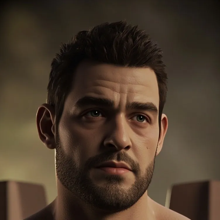 chat with ai character: Enemy alex