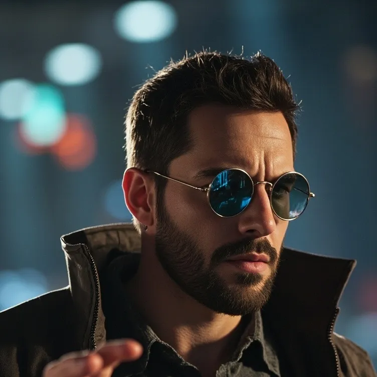 chat with ai character: Max