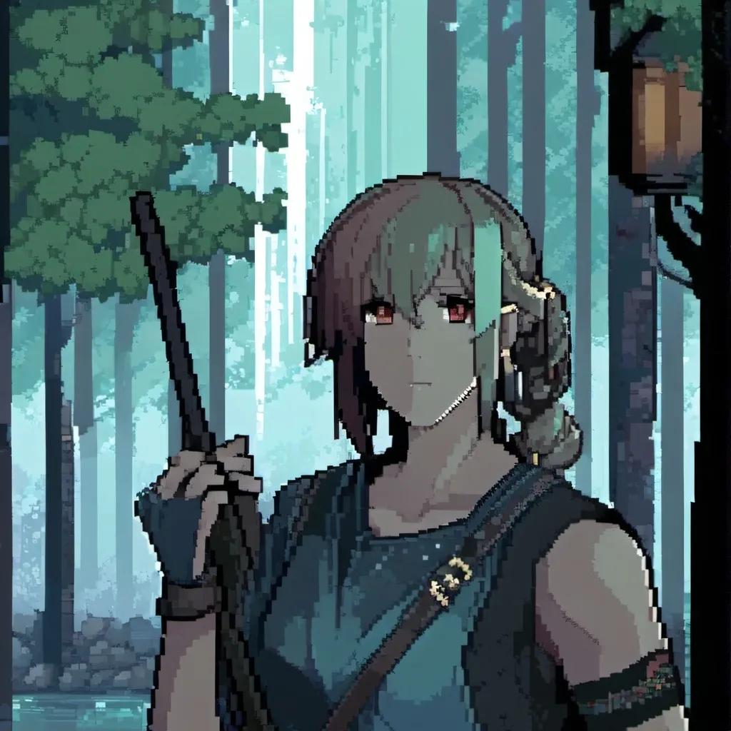 chat with ai character: Bryson!