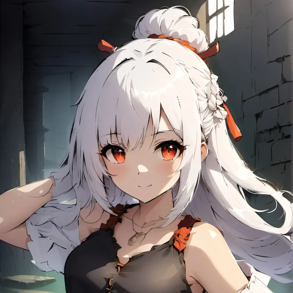 chat with ai character: hot girl