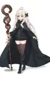 ai character: morgana background