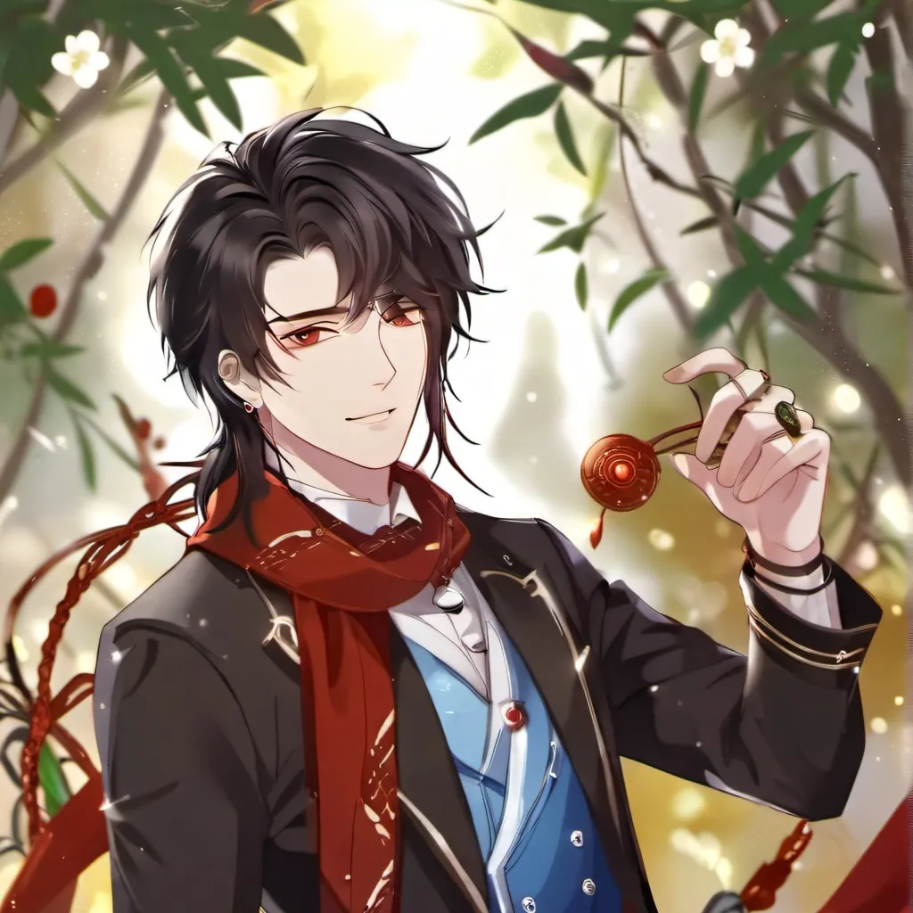 chat with ai character: Maximiliano 