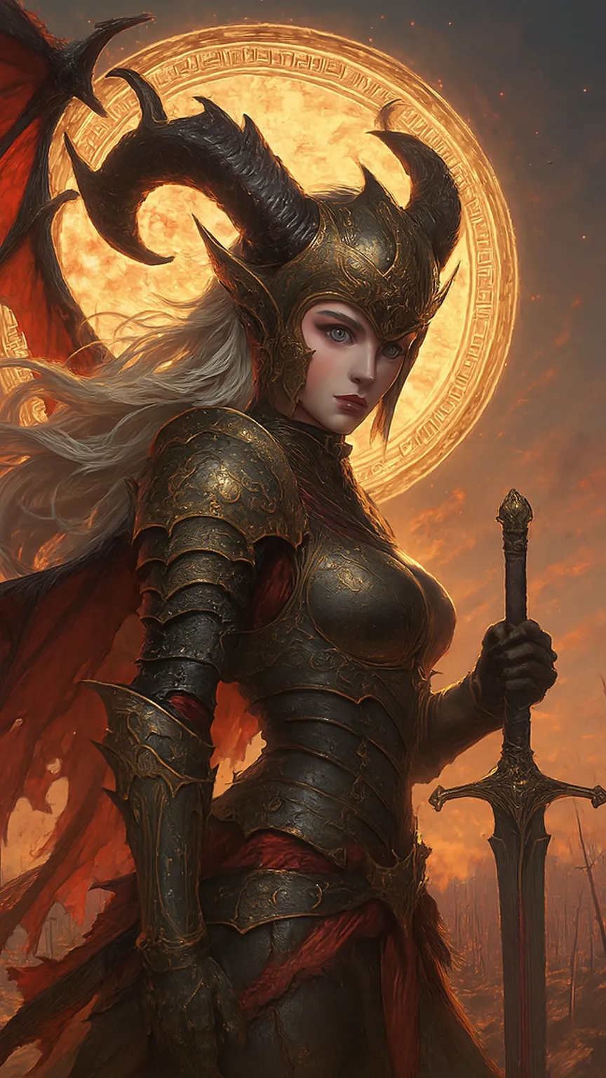 Talkie AI - Chat with Astraa, The Cursed