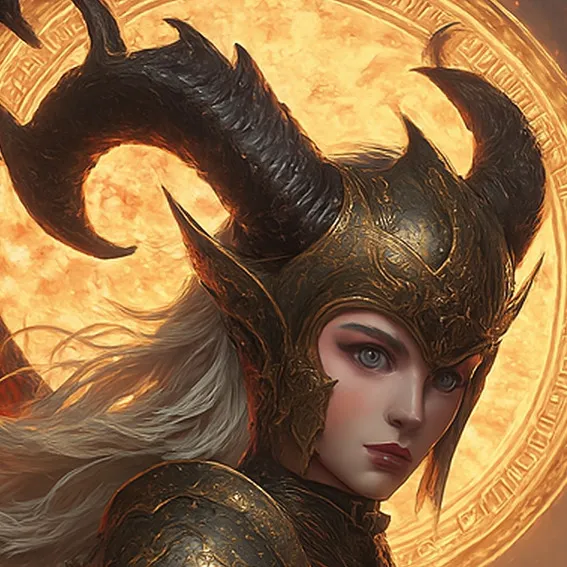 chat with ai character: Astraa, The Cursed