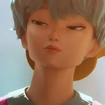 chat with ai character: Baby Saja
