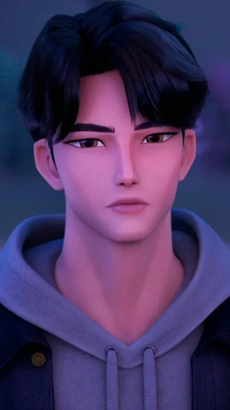 ai character: Jinu Saja background
