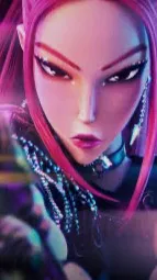 ai character: Mira background