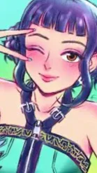 ai character: Zoey background