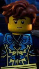 ai character: Jay walker background